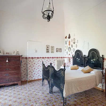 Villa Trombadore Modica