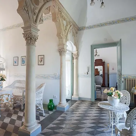 Villa Trombadore *