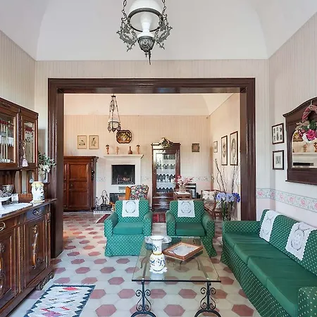 Villa Trombadore Modica