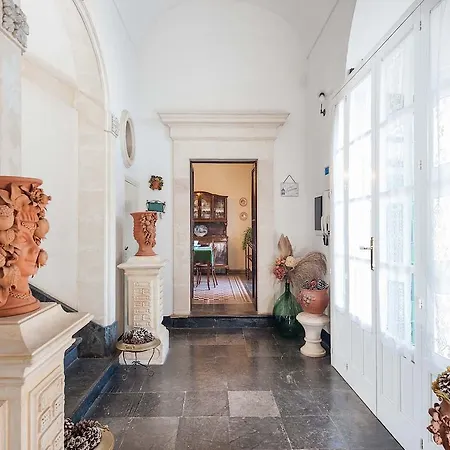 Villa Trombadore Modica