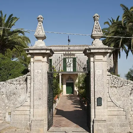 Villa Trombadore *